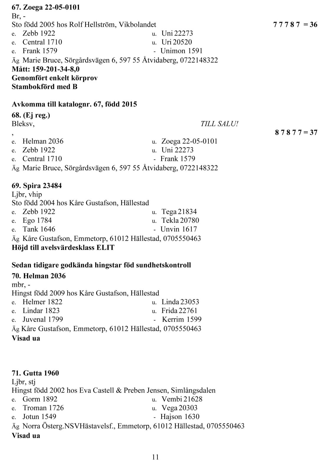 Grevagården 2003-03-23