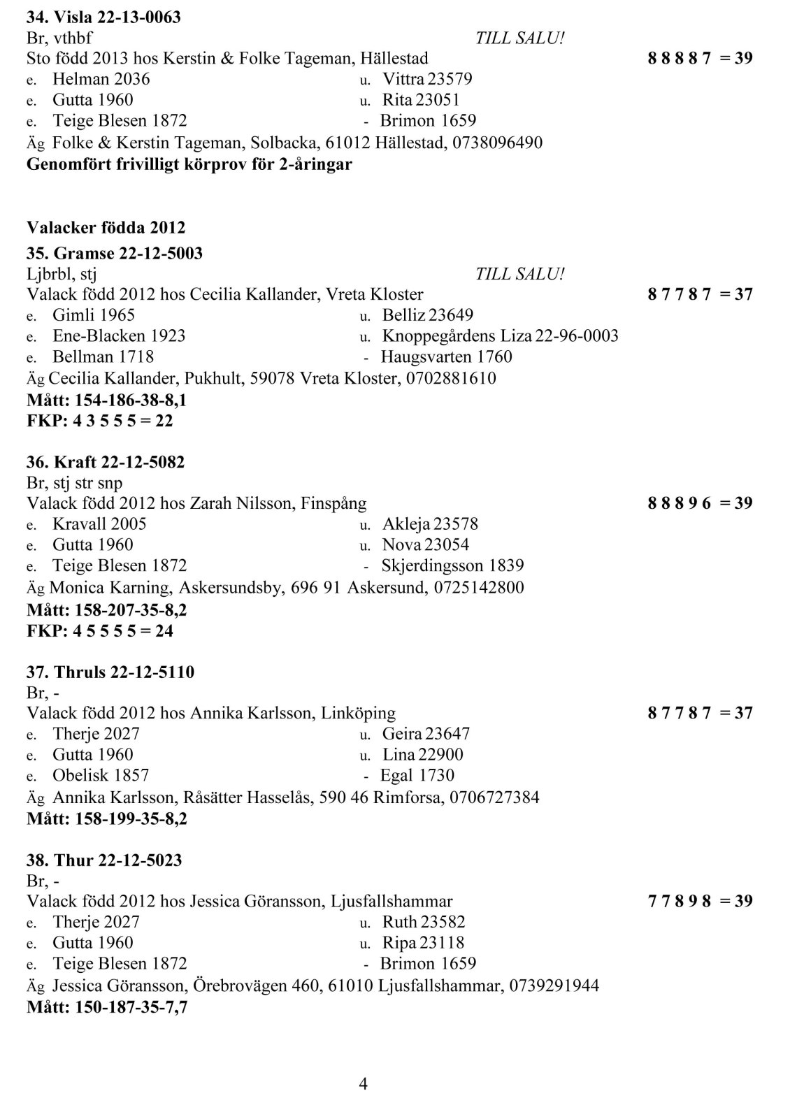 Grevagården 2003-03-23