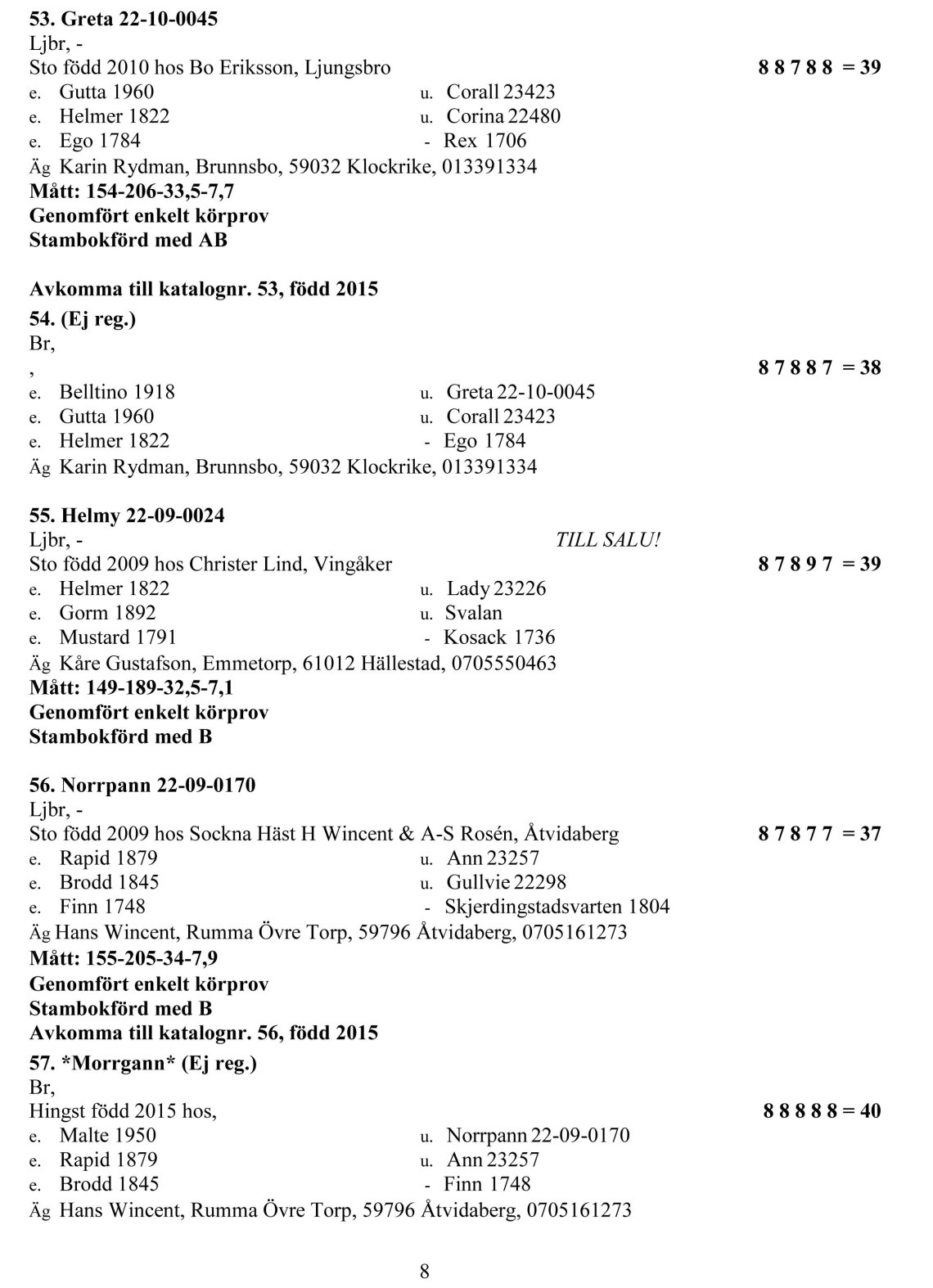 Grevagården 2003-03-23