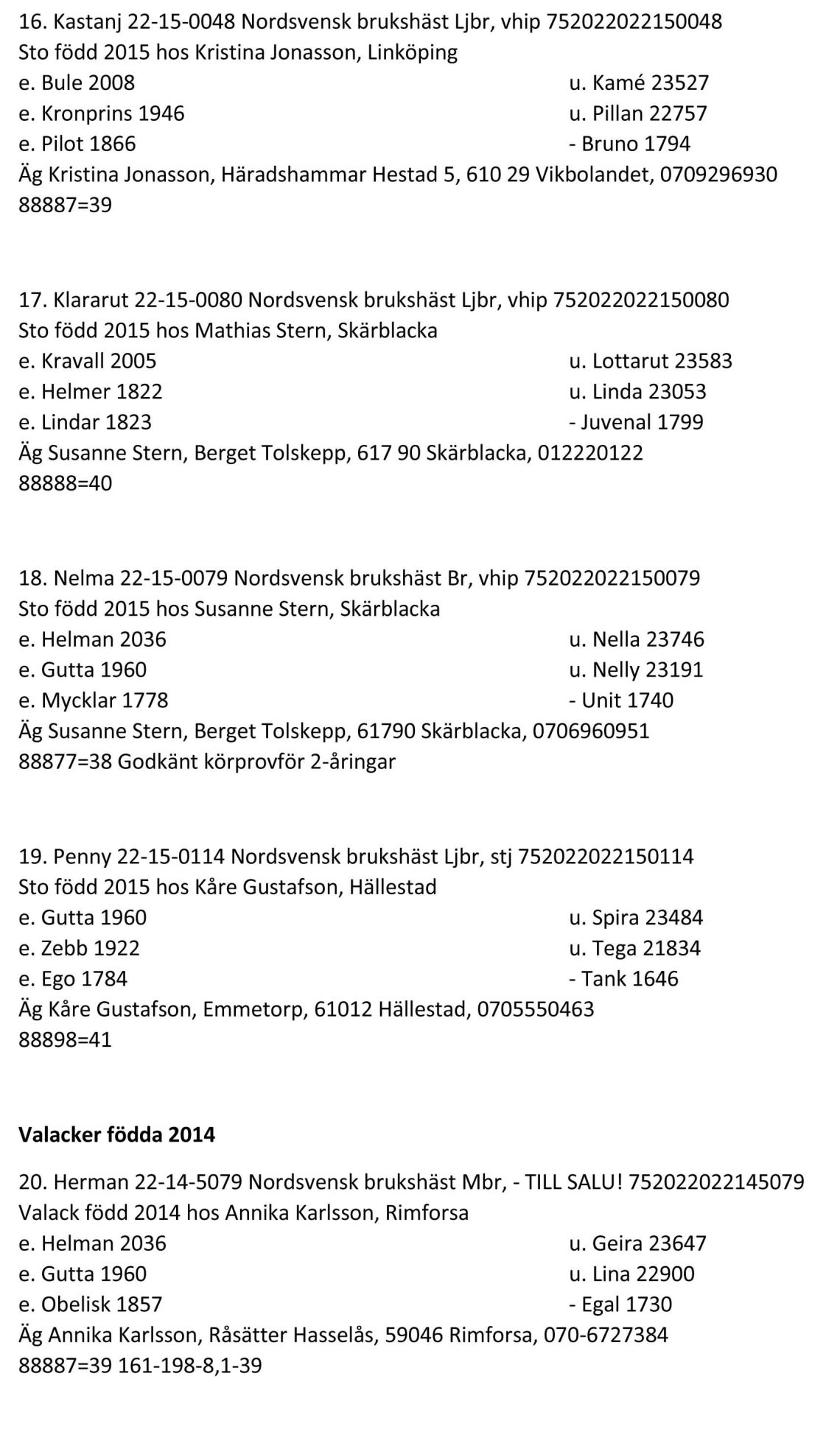 Resultat Vreta 23 sept 2017-4